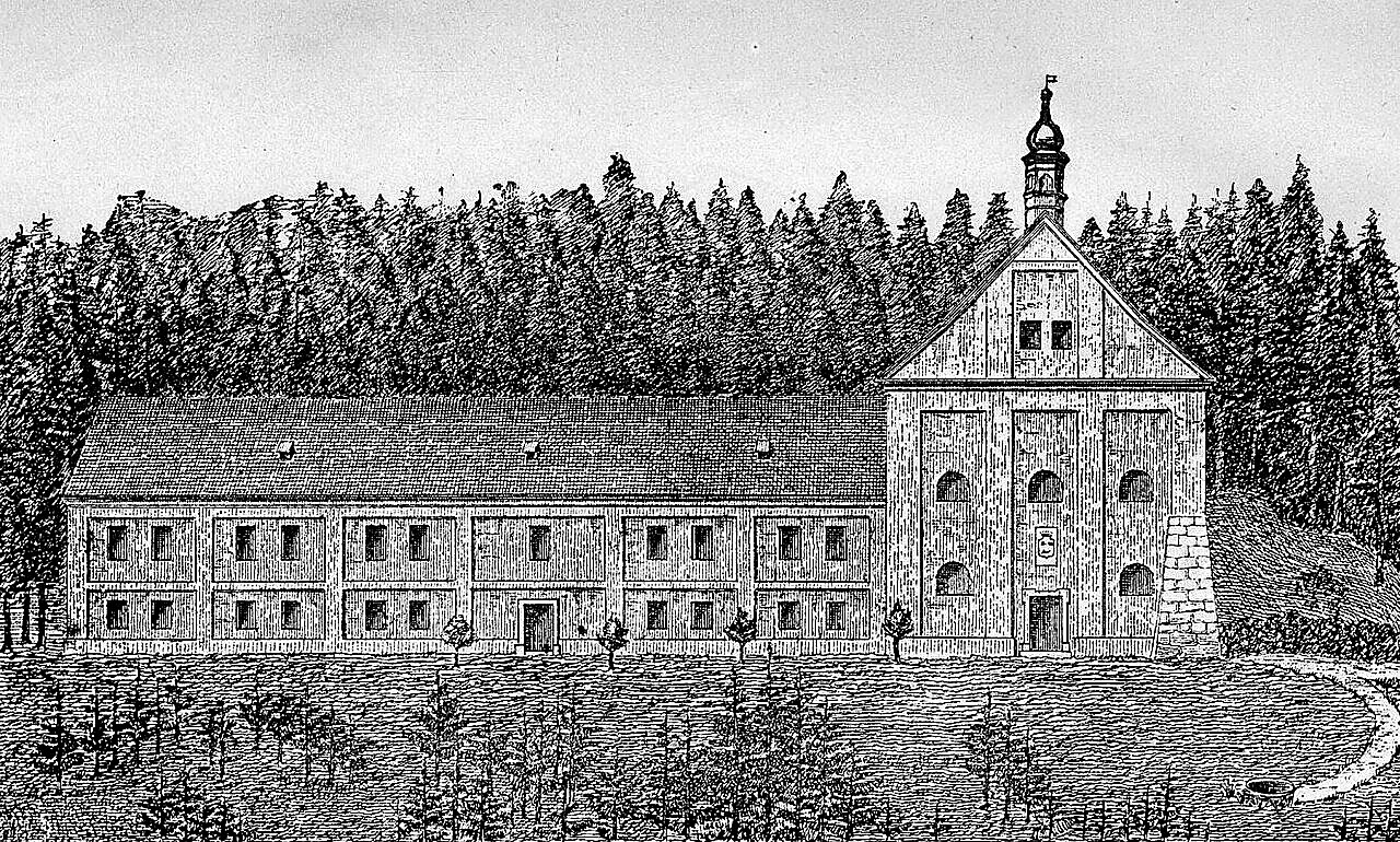
<span>Kostel svaté Voršily (Kynšperk nad Ohří)</span>

