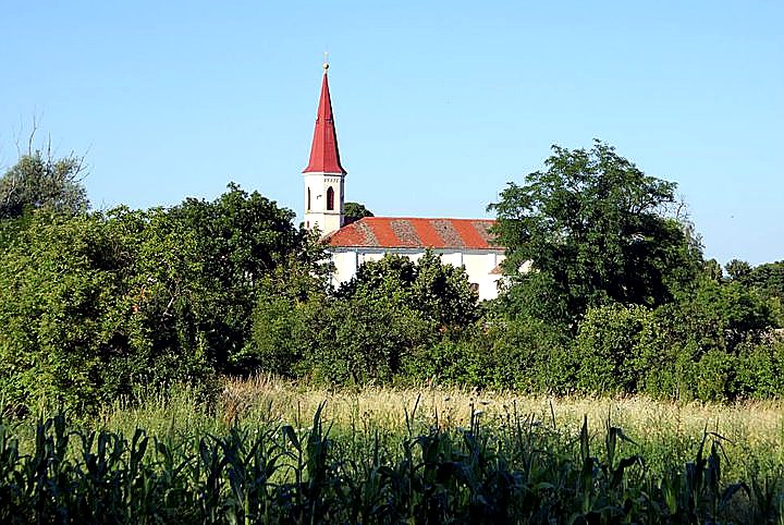 
<span>Kostel svatého Antonína Paduánského (Hrabětice)</span>
