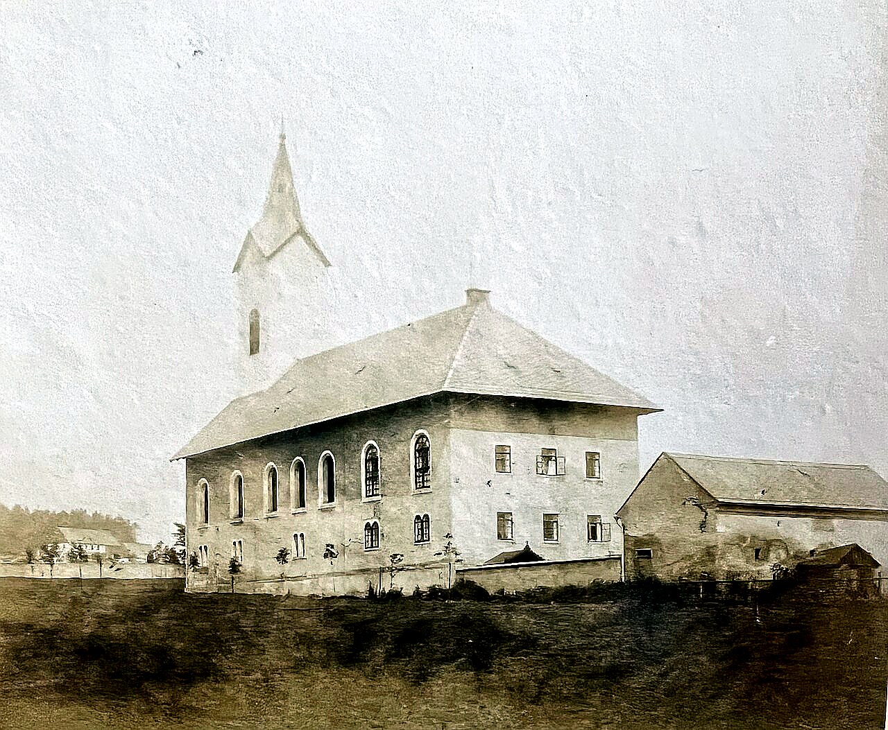 
<span>Kostel svatého Antonína Paduánského (Klíny)</span>
