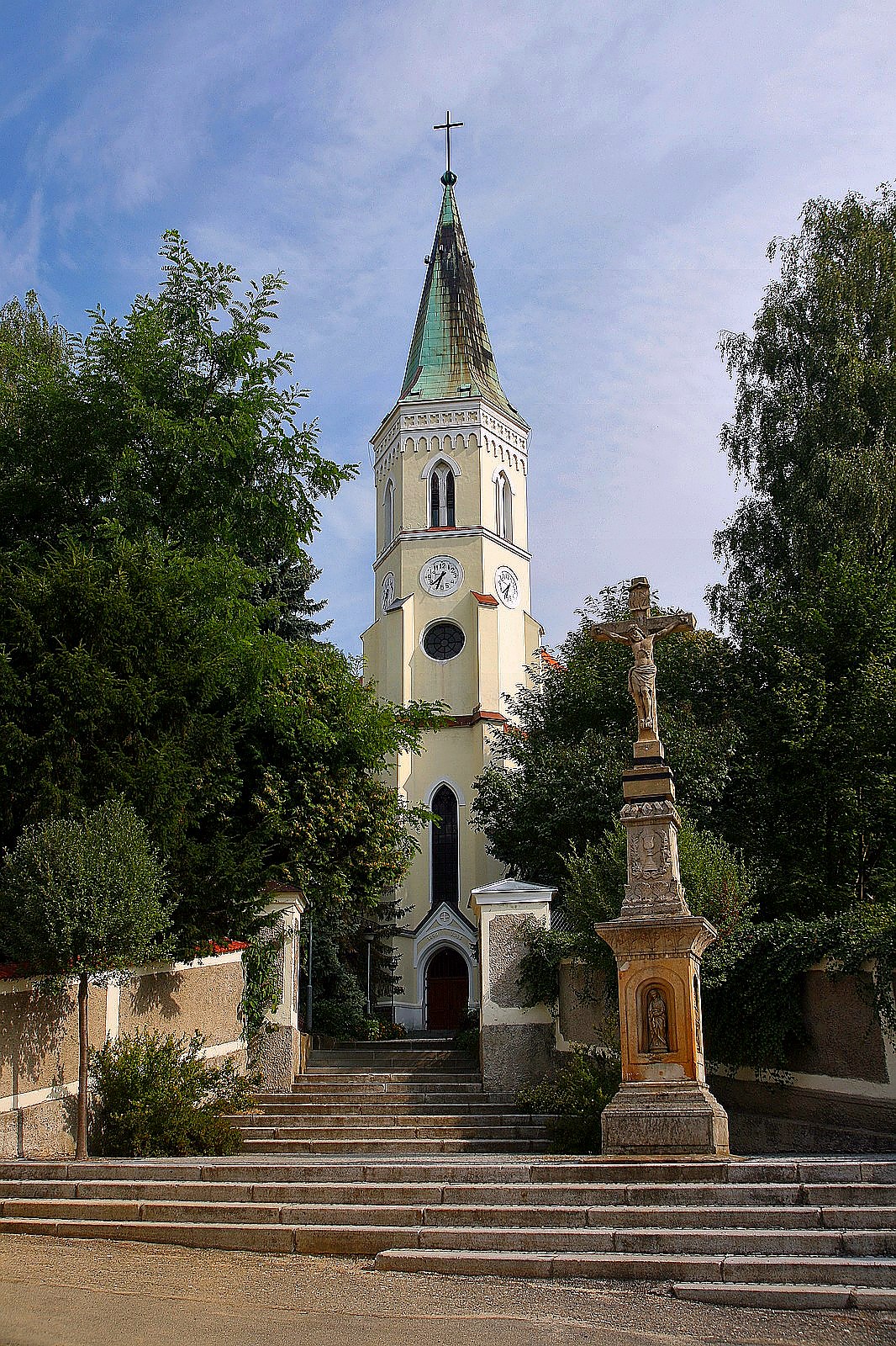 
<span>Kostel svatého Bartoloměje (Studénka)</span>
