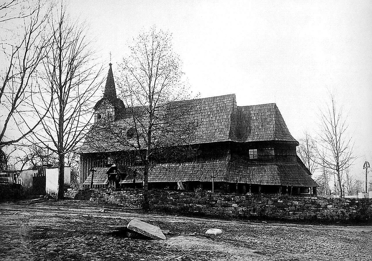 
<span>Kostel svatého Bartoloměje (Kopřivnice)</span>
