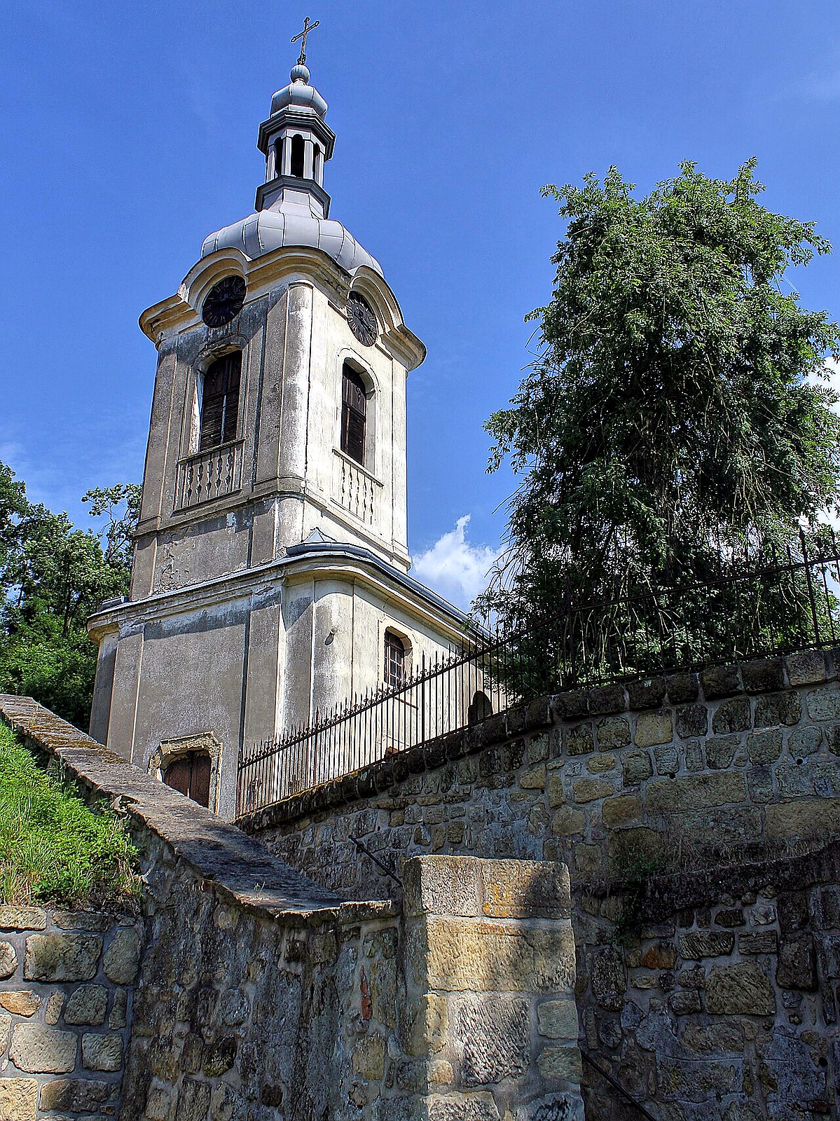 
<span>Kostel svatého Bartoloměje (Strenice)</span>
