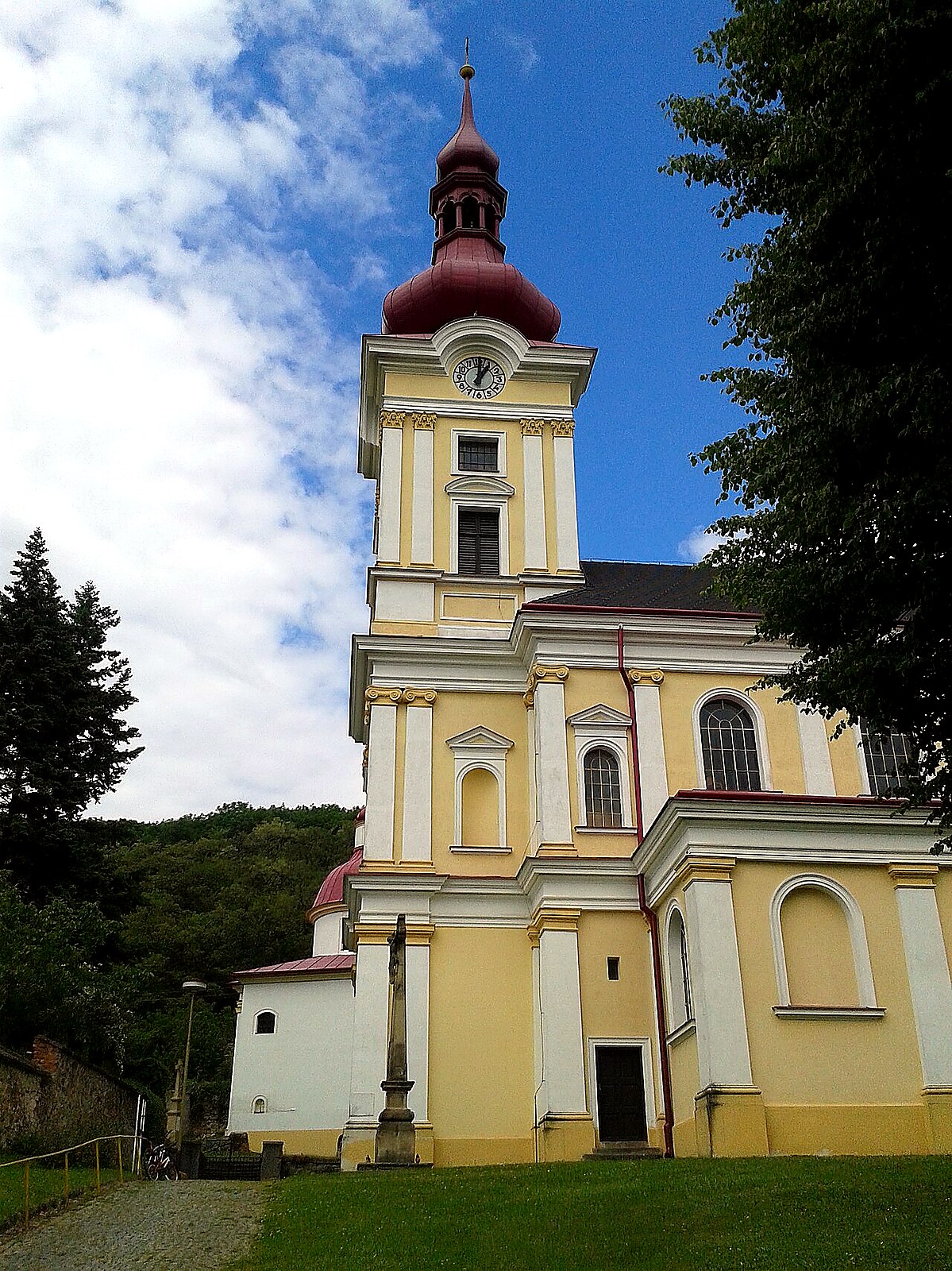 
<span>Kostel svatého Benedikta (Praha)</span>
