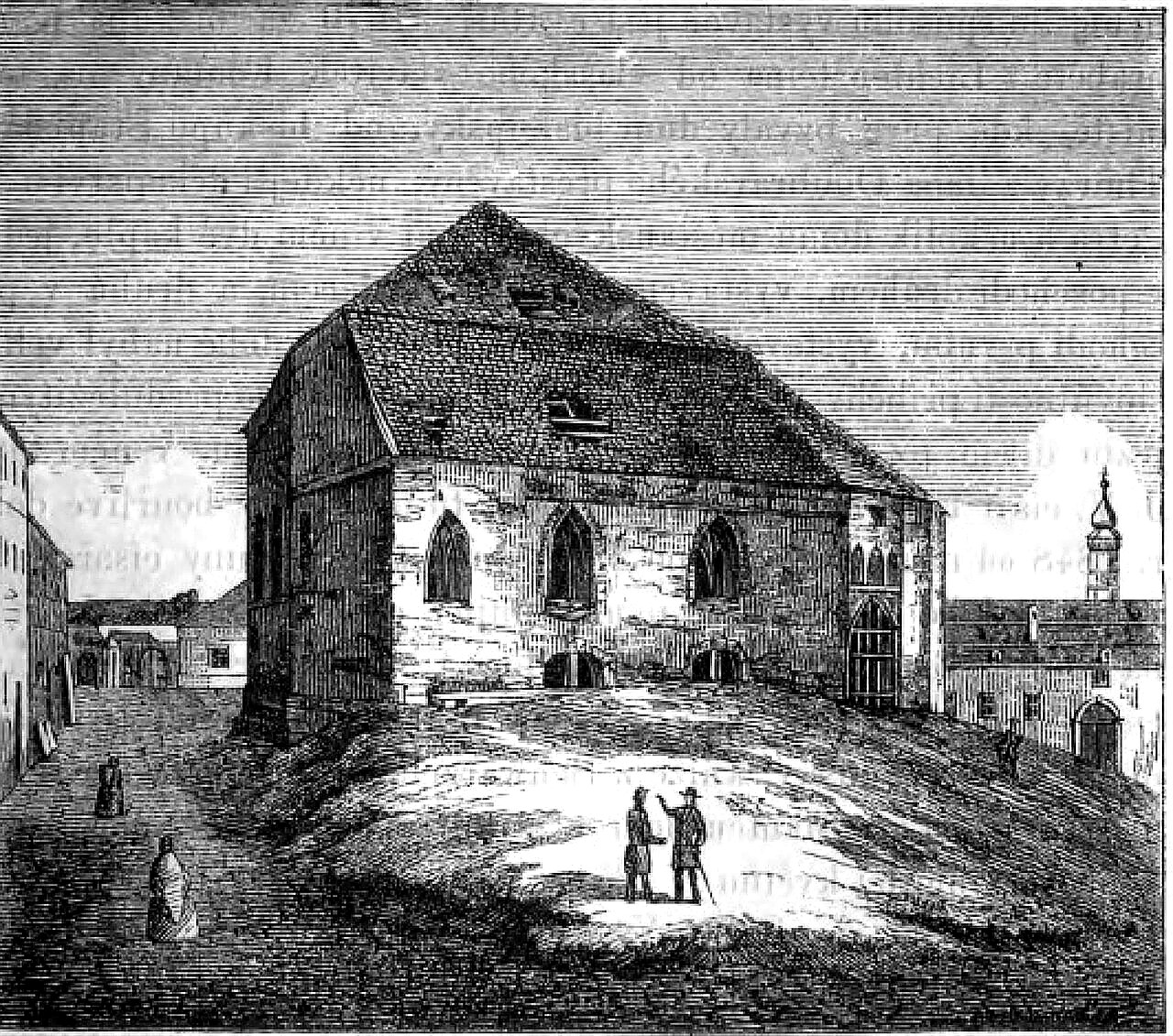 
<span>Kostel svatého Blažeje (Olomouc)</span>
