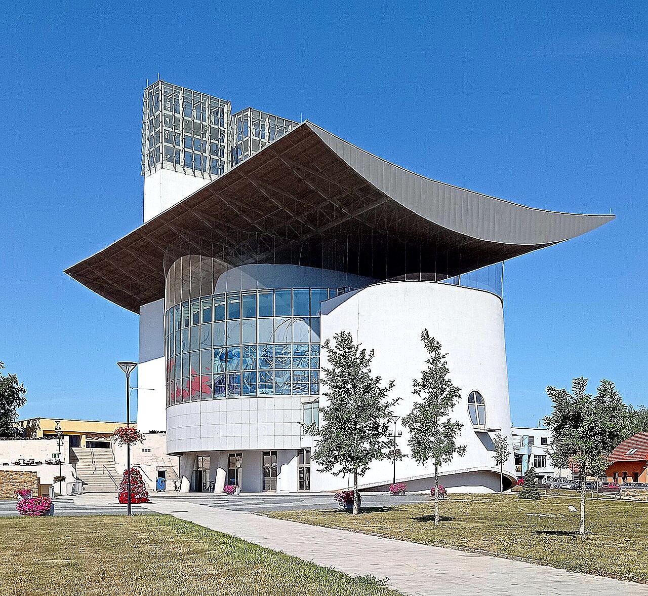
<span>Kostel svatého Ducha (Staré Město)</span>

