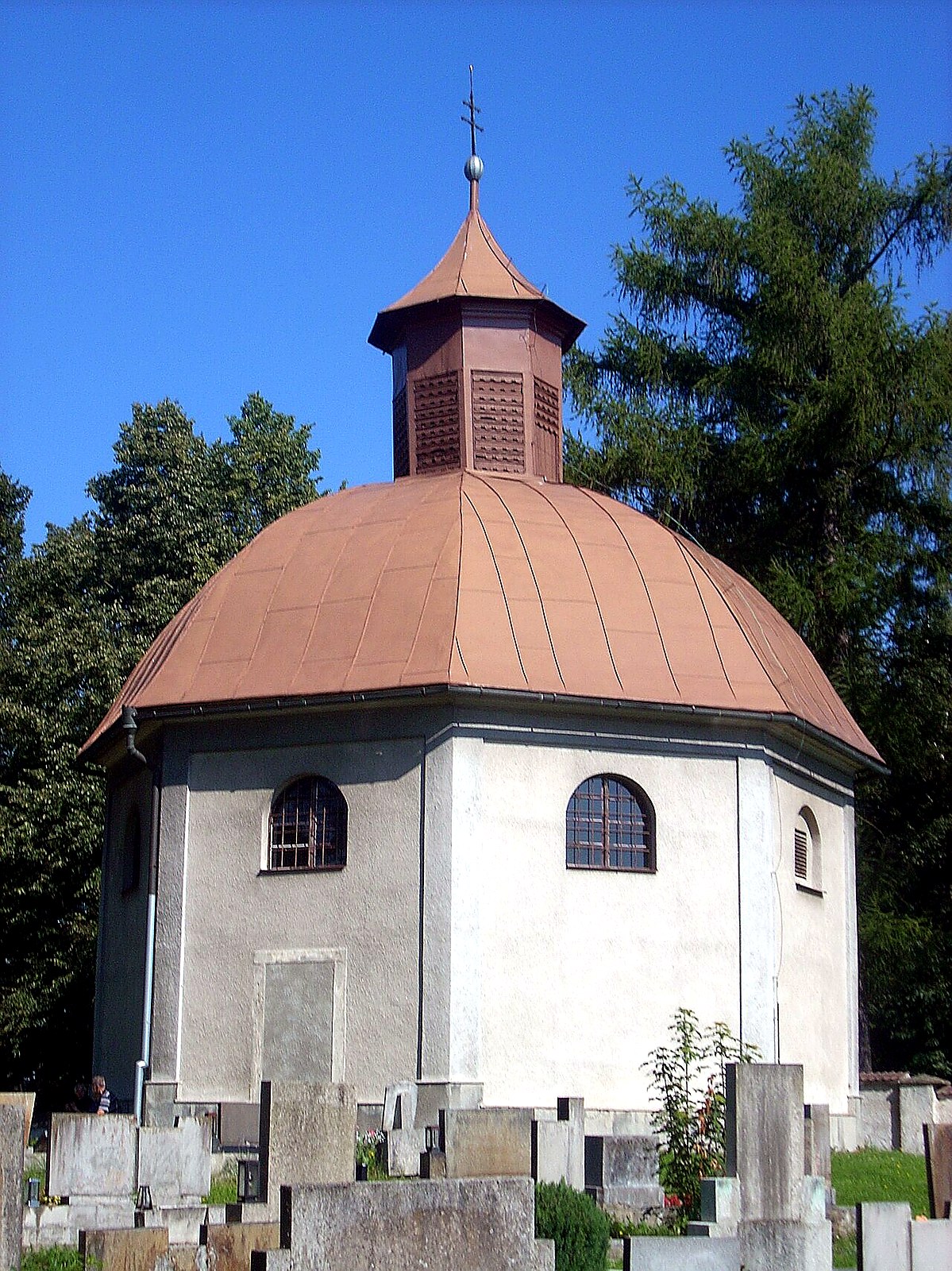 
<span>Kostel svatého Floriána (Střítež)</span>
