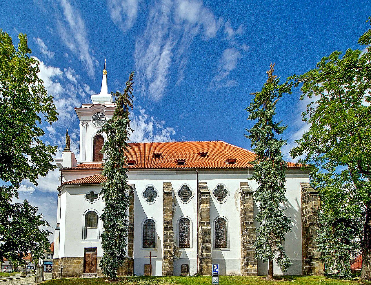 
<span>Kostel svatého Gotharda (Český Brod)</span>
