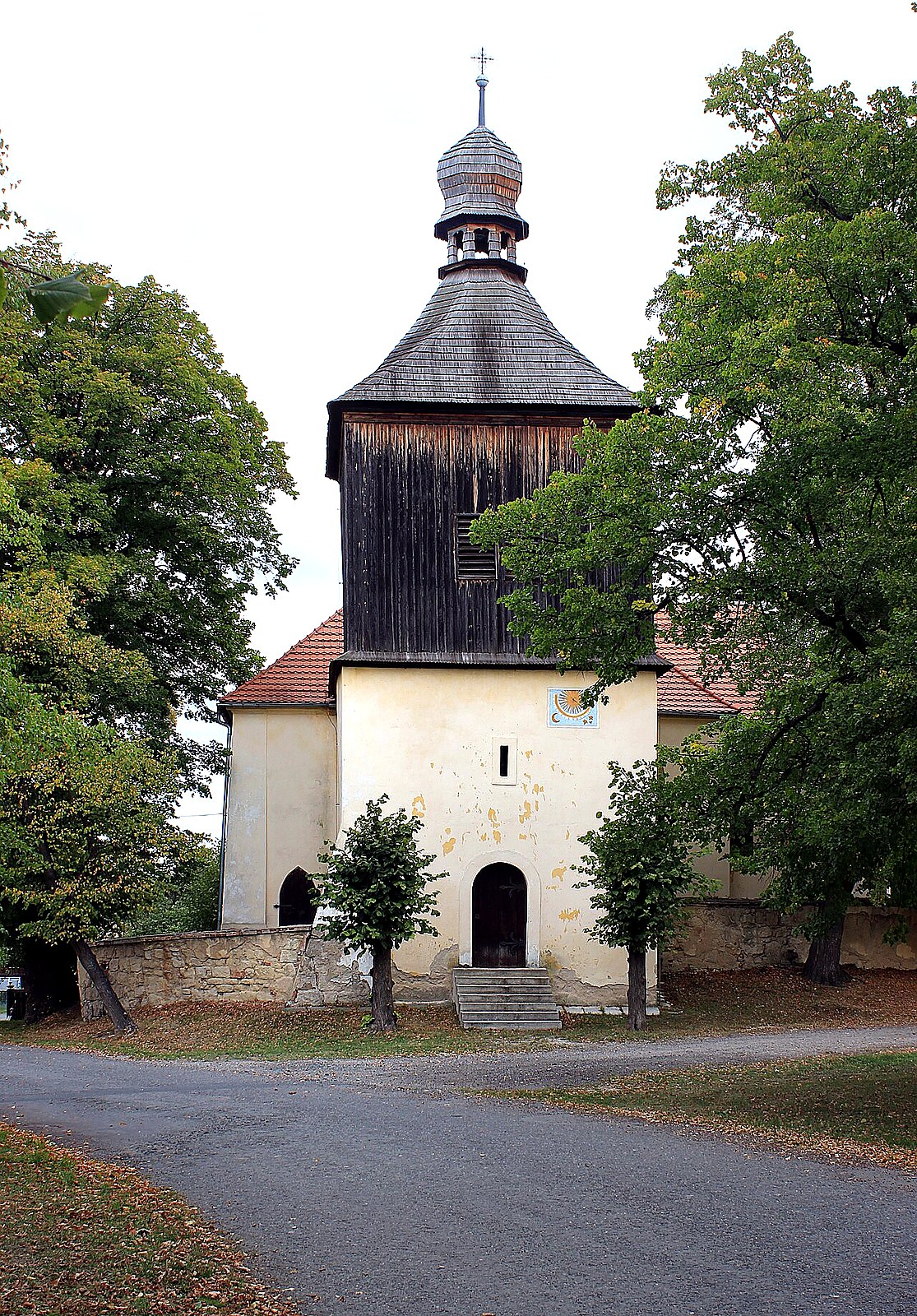 
<span>Kostel svatého Havla (Radouň)</span>
