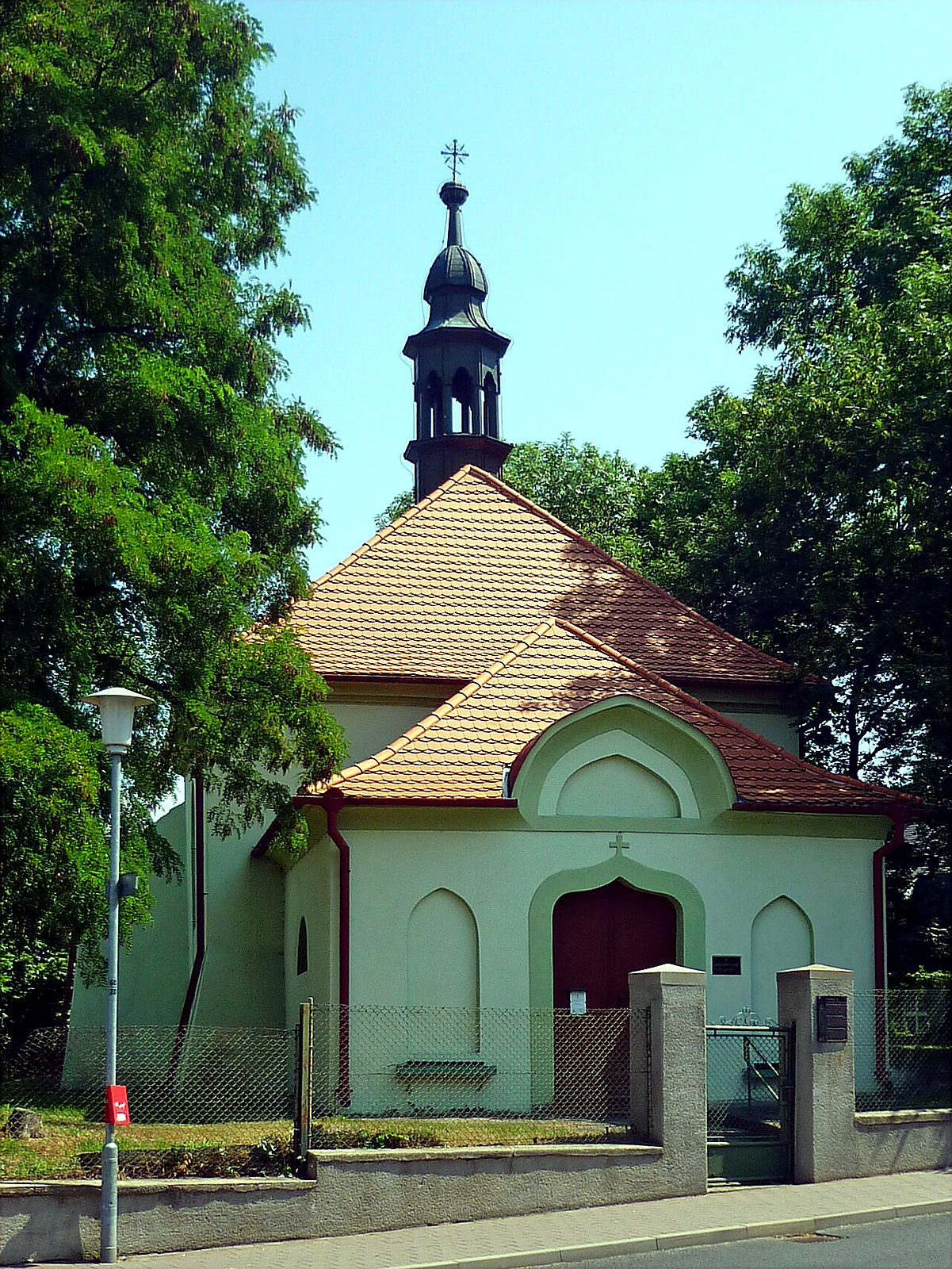 
<span>Kostel svatého Jakuba (Žatec)</span>
