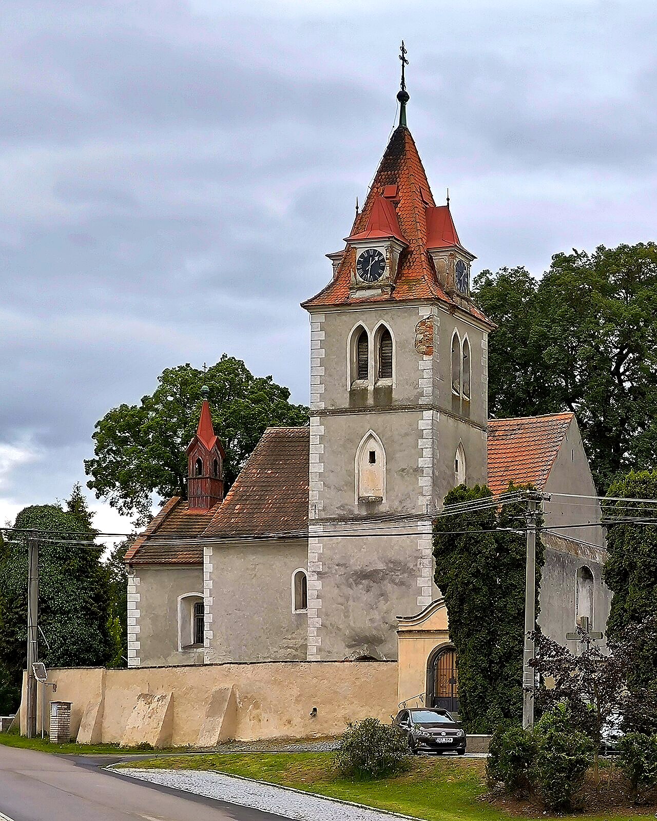 
<span>Kostel svatého Jakuba (Vojkov)</span>
