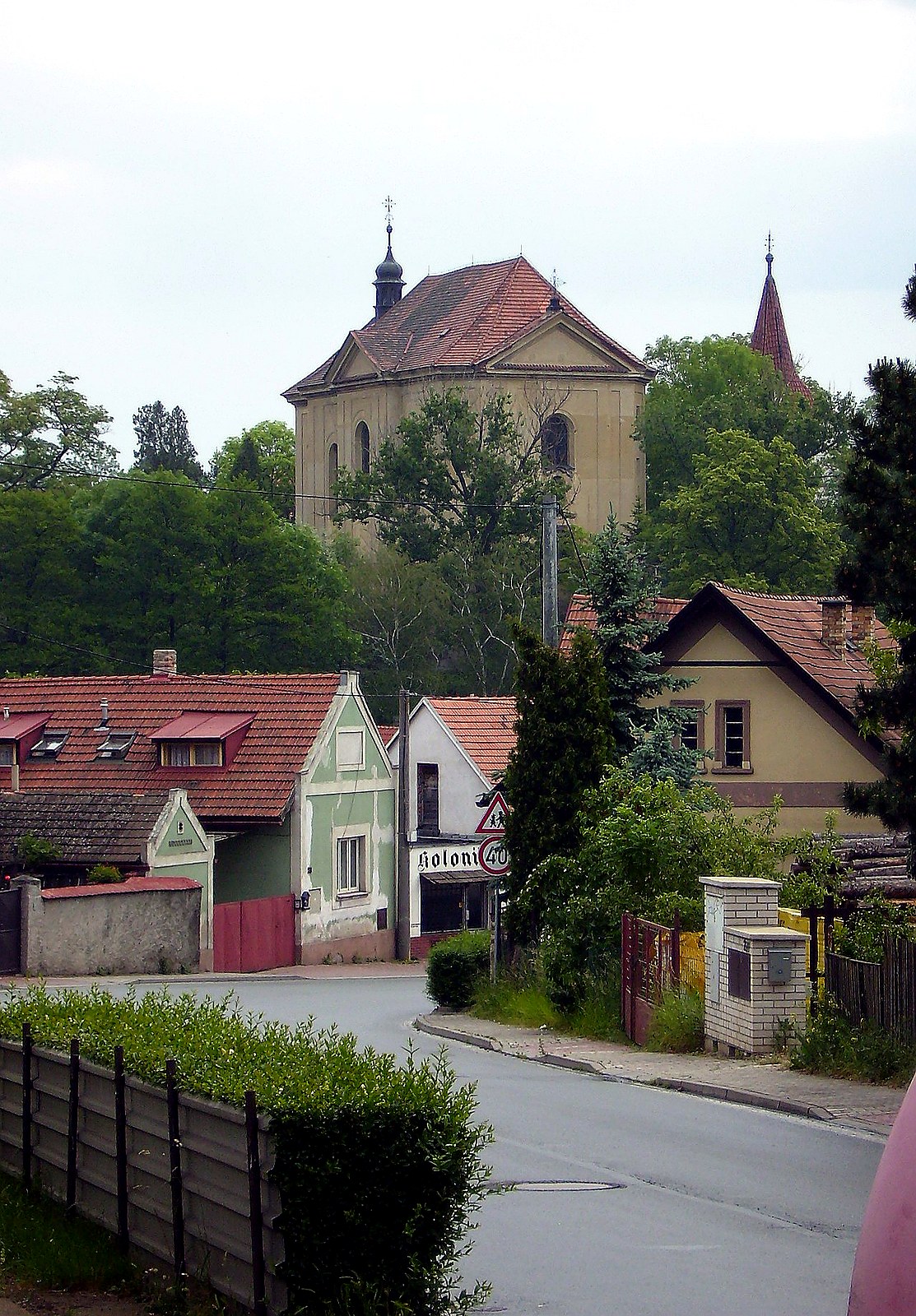 
<span>Kostel svatého Jakuba Staršího (Zápy)</span>
