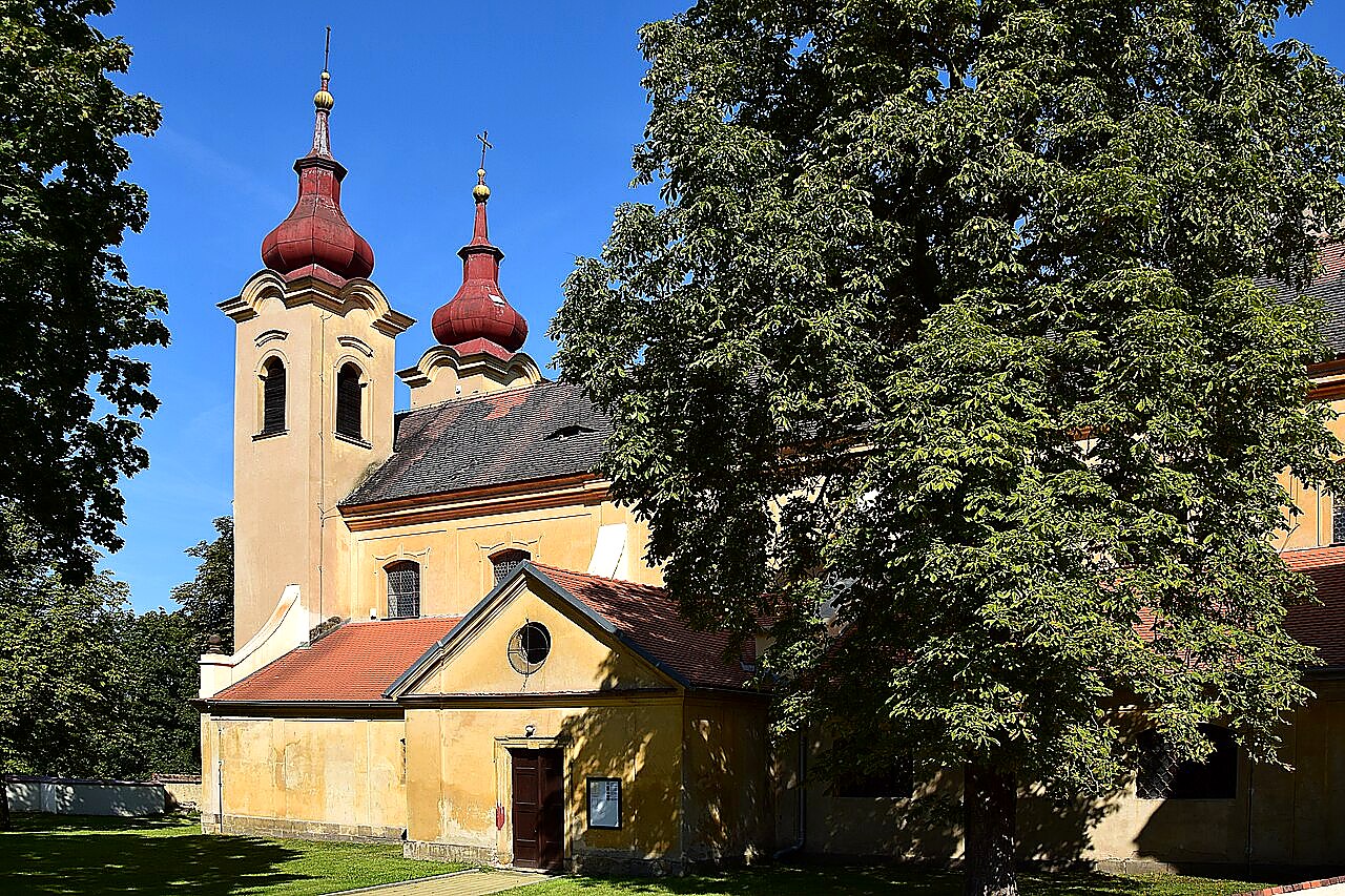 
<span>Kostel svatého Jakuba Staršího (Světec)</span>
