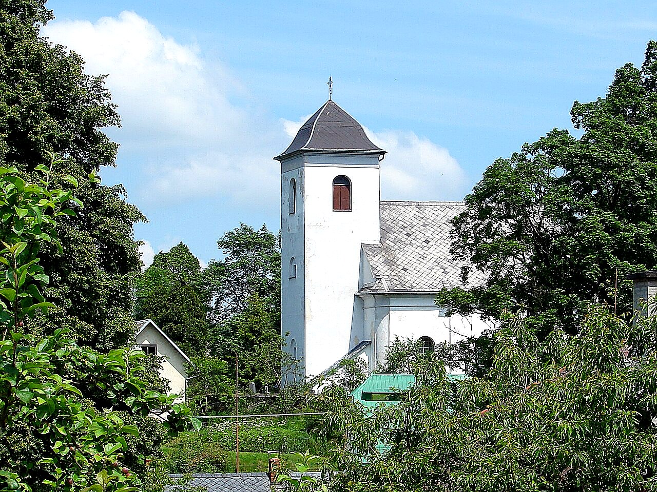 
<span>Kostel svatého Jakuba Většího (Guntramovice)</span>
