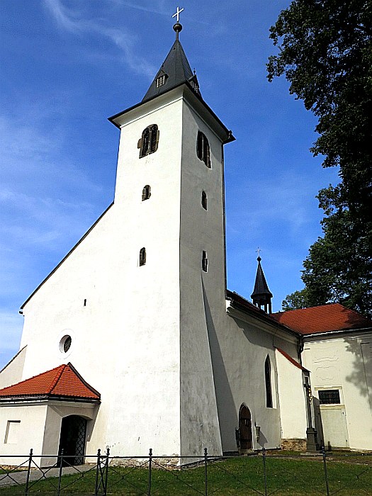 
<span>Kostel svatého Jana Křtitele (Záblatí)</span>
