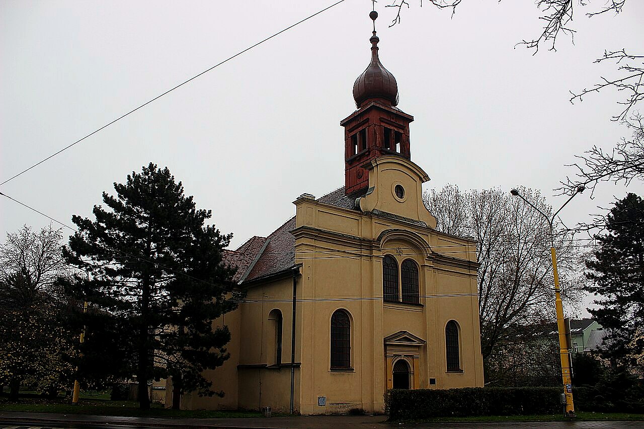 
<span>Kostel svatého Jana Křtitele a svatého Jana Evangelisty (Opava-Město)</span>
