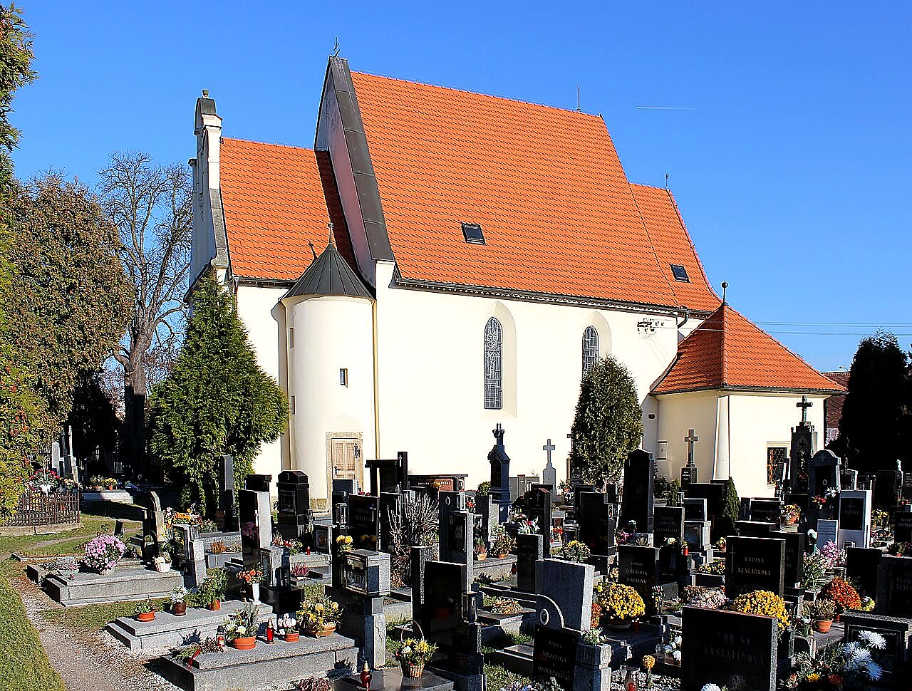 
<span>Kostel svatého Jiljí (Pardubičky)</span>
