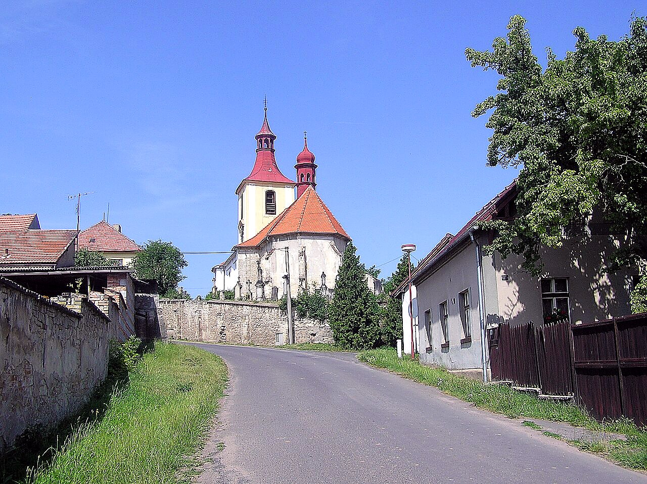 
<span>Kostel svatého Jiljí (Vinařice)</span>
