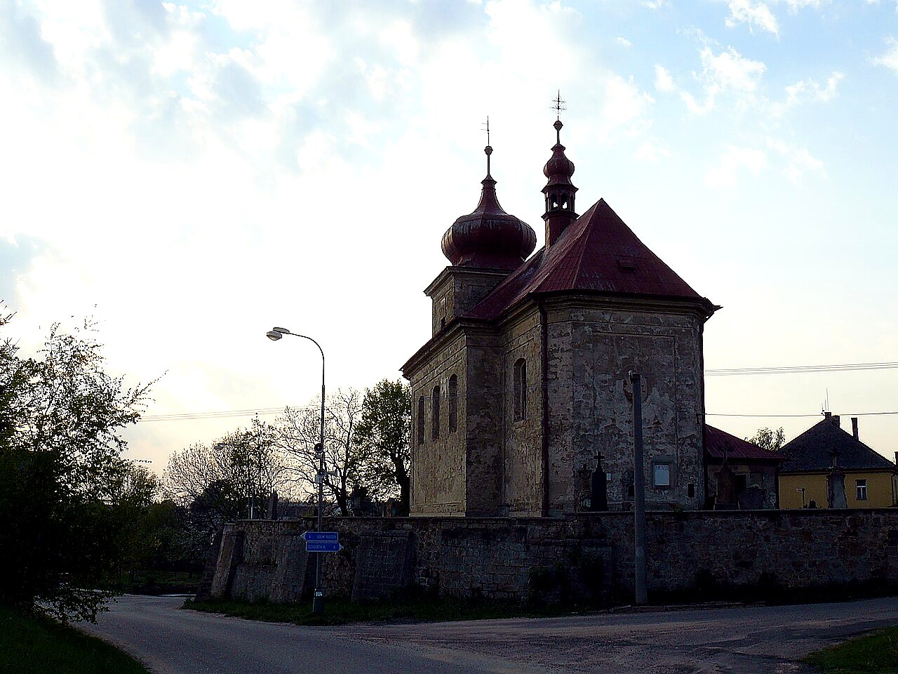 
<span>Kostel svatého Jiljí (Markvartice)</span>
