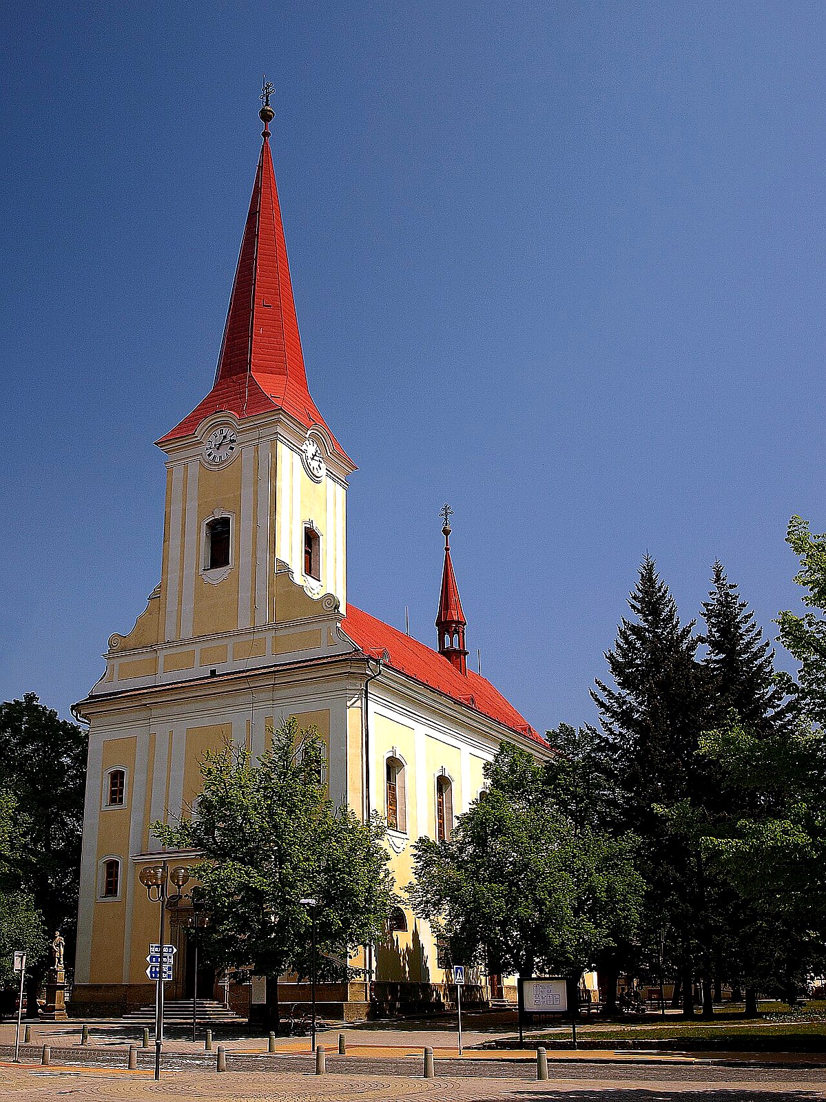 
<span>Kostel svatého Jiljí (Bystřice pod Hostýnem)</span>
