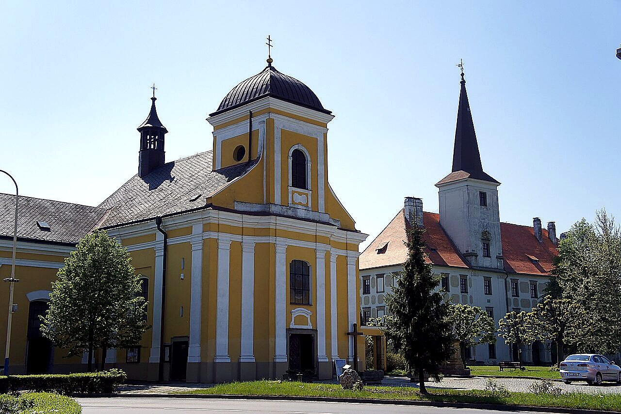 
<span>Kostel svatého Jiljí (Chropyně)</span>
