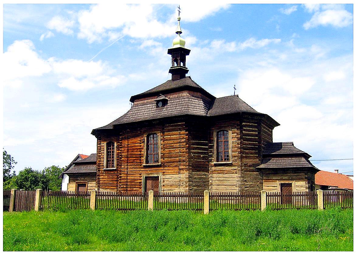 
<span>Kostel svatého Jiří (Loučná Hora)</span>
