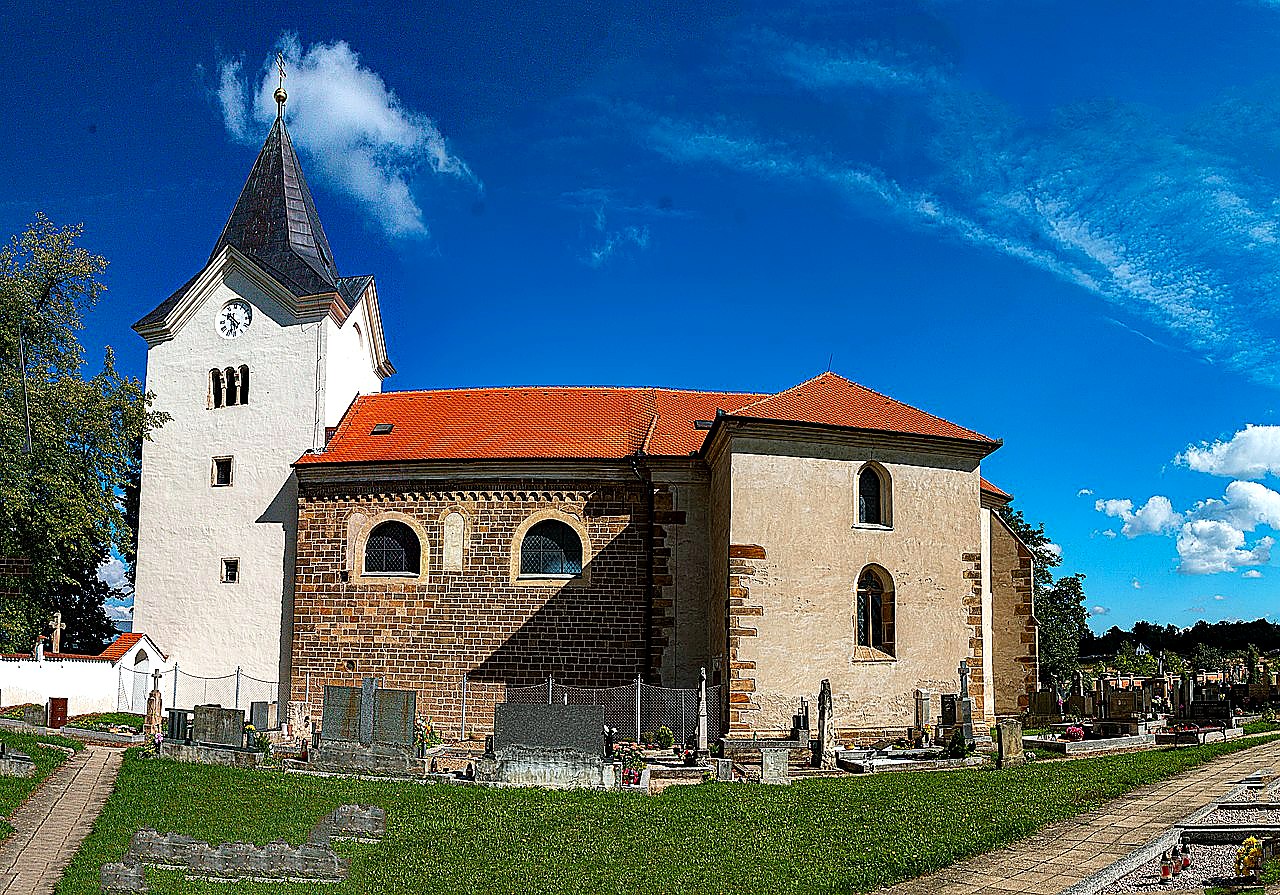 
<span>Kostel svatého Jiří (Bořitov)</span>
