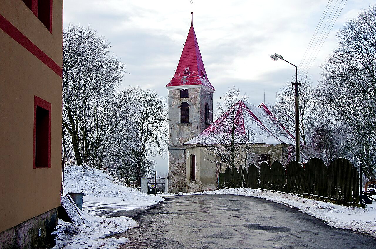 
<span>Kostel svatého Josefa (Krásná Lípa)</span>

