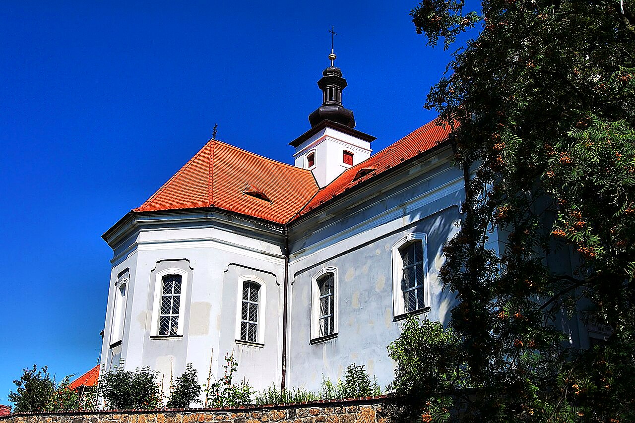 
<span>Kostel svatého Klimenta (Mirovice)</span>
