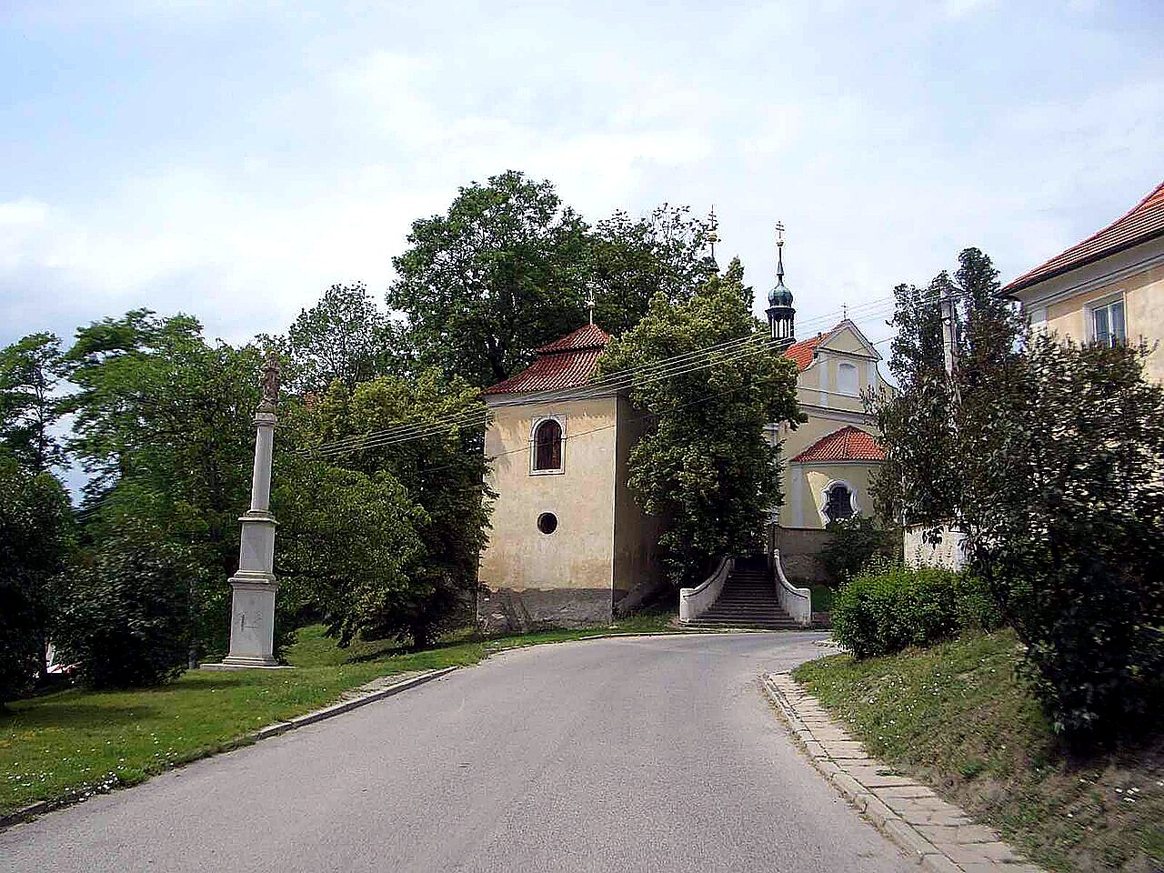 
<span>Kostel svatého Linharta (Citov)</span>
