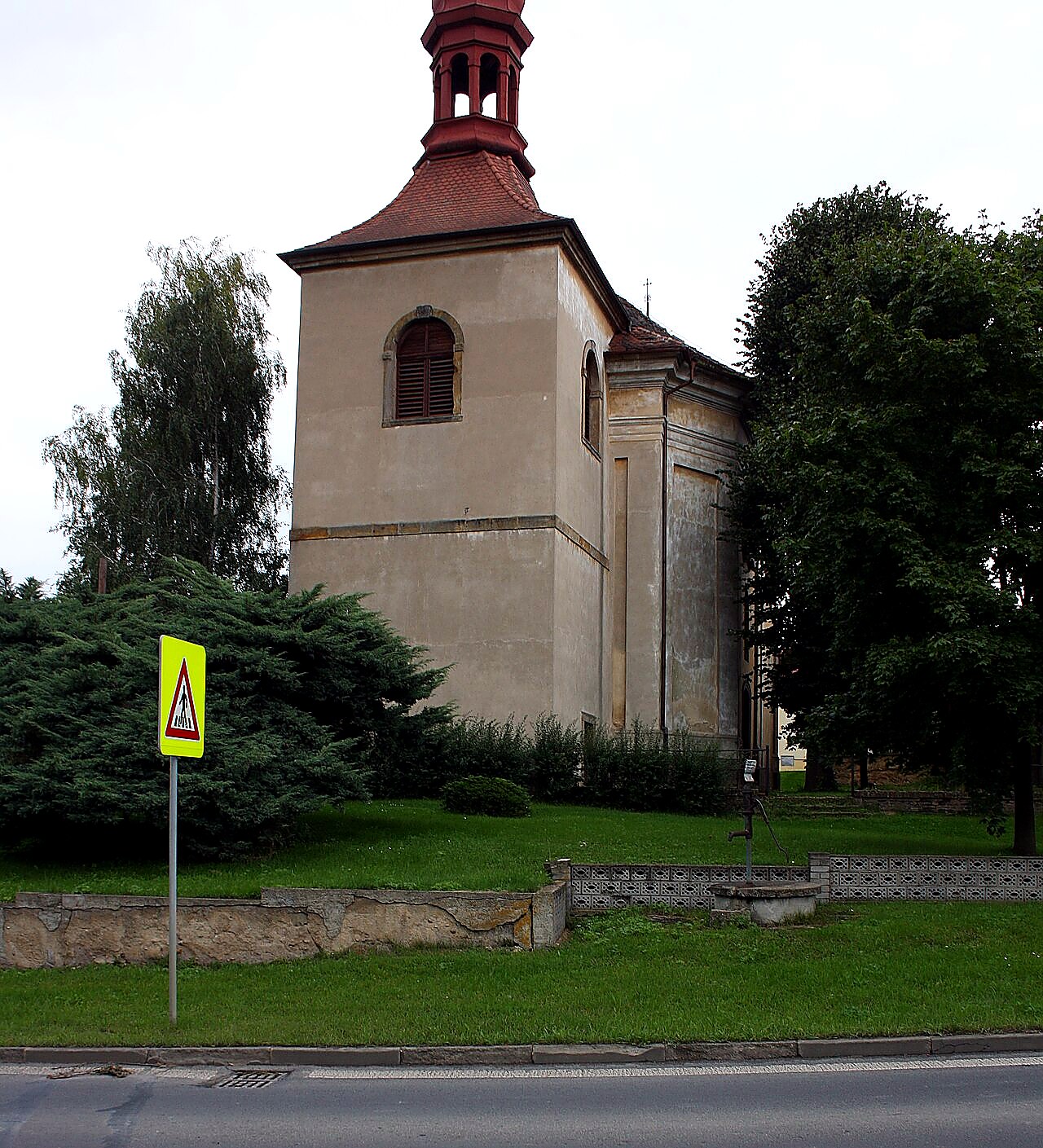 
<span>Kostel svatého Martina (Velemín)</span>

