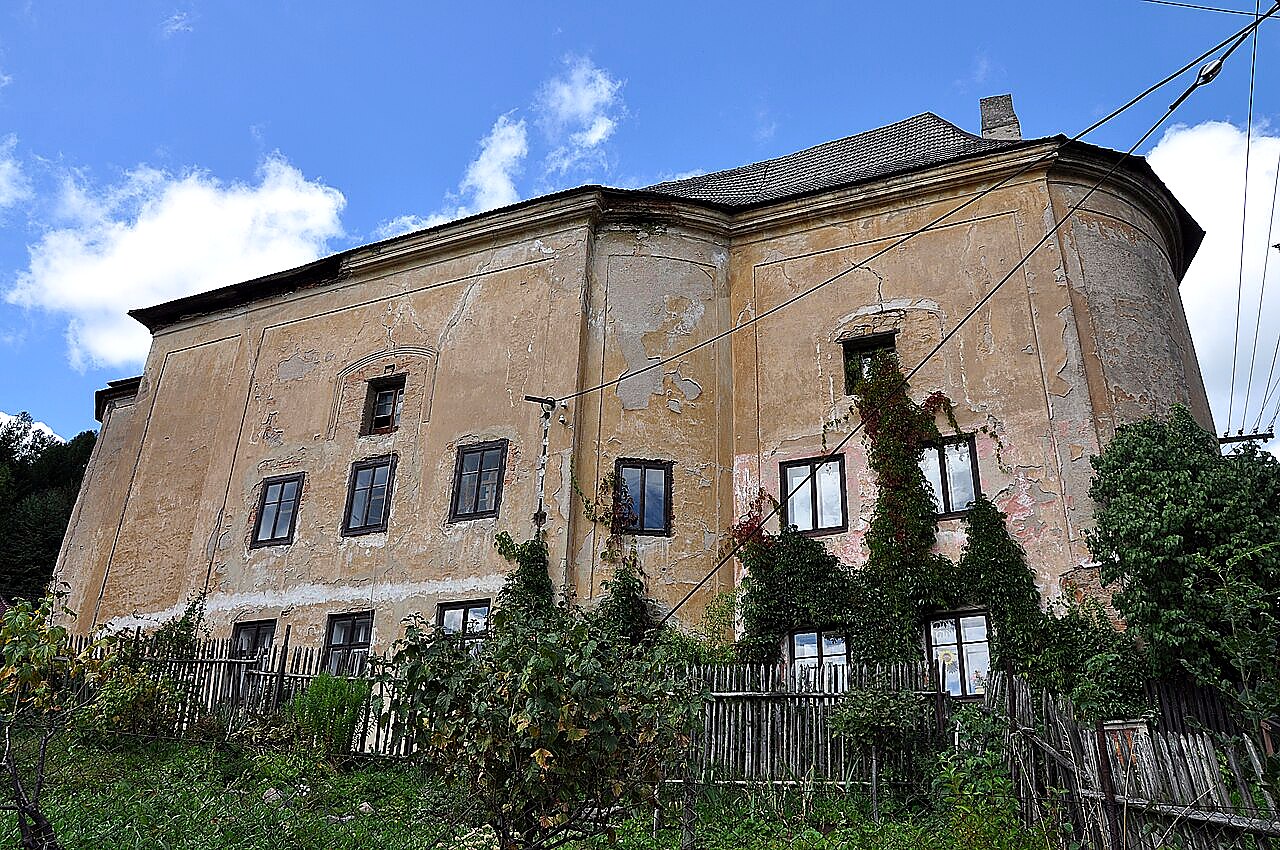 
<span>Kostel svatého Matouše (Jimramov)</span>
