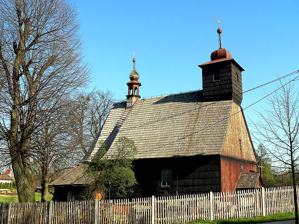 
<span>Kostel svatého Michaela archanděla (Řepiště)</span>
