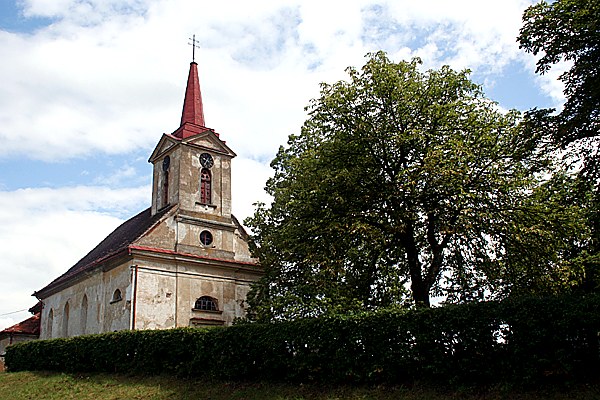 
<span>Kostel svatého Mikuláše (Pernarec)</span>
