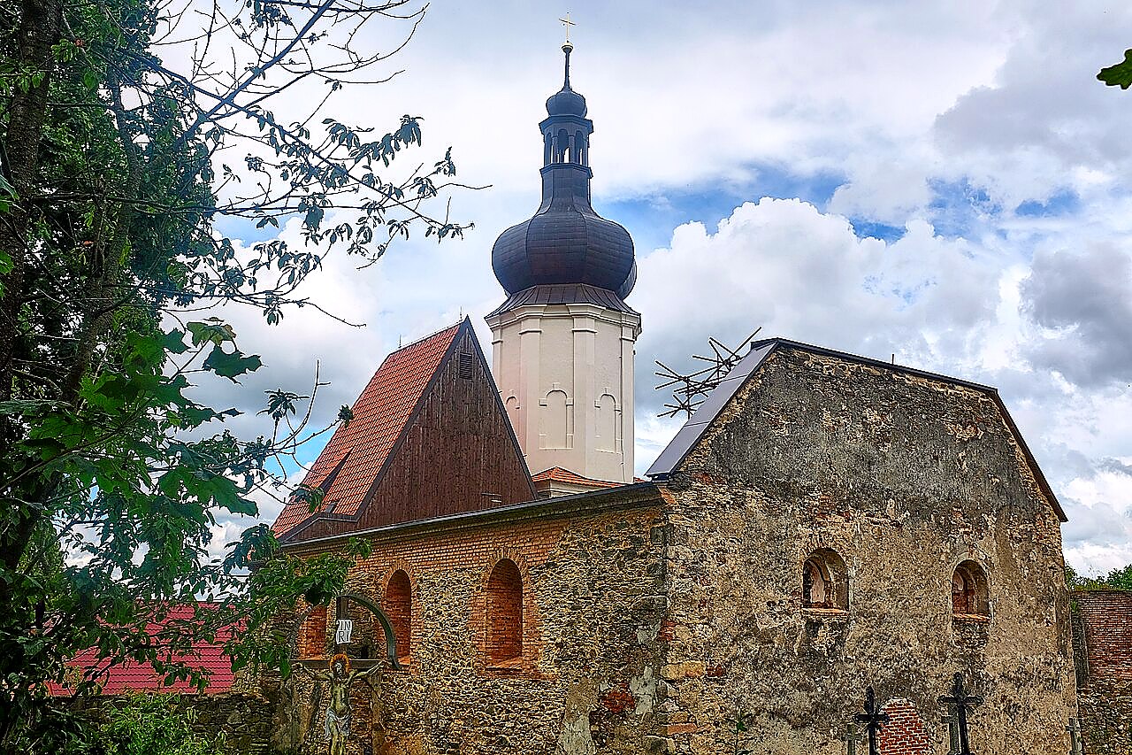 
<span>Kostel svatého Mikuláše (Šitboř)</span>

