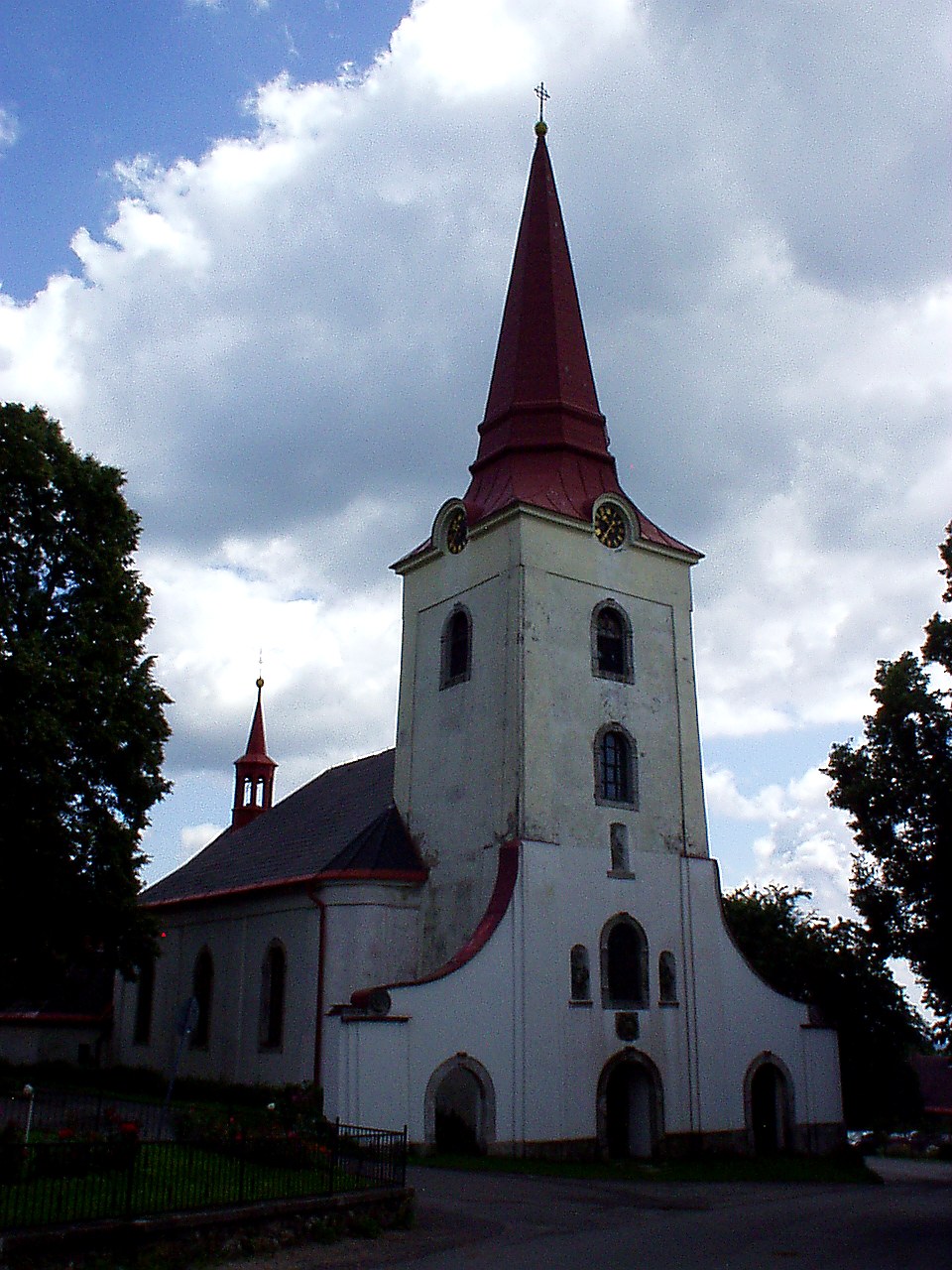 
<span>Kostel svatého Mikuláše (Světlá pod Ještědem)</span>
