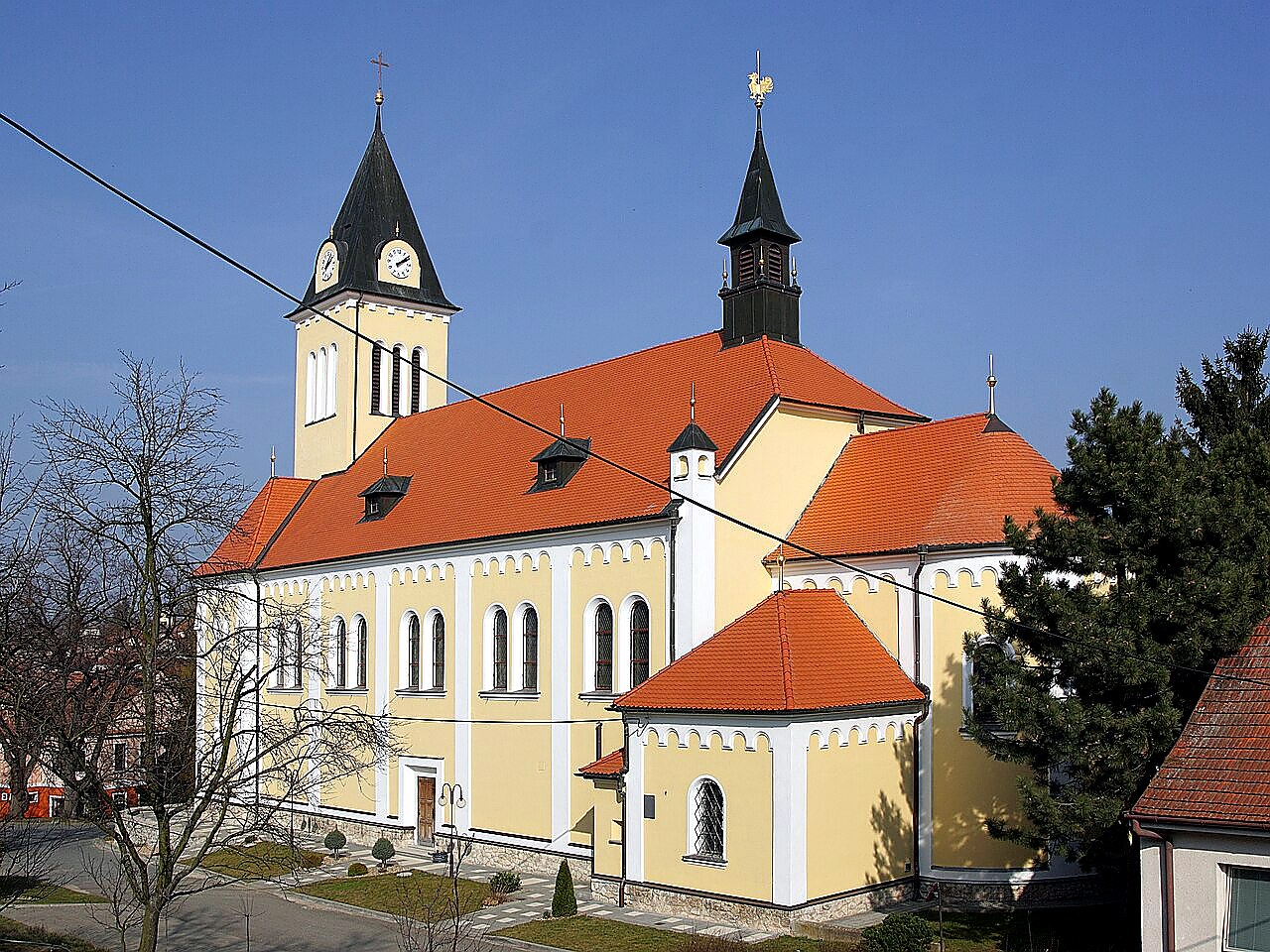 
<span>Kostel svatého Mikuláše (Šitbořice)</span>
