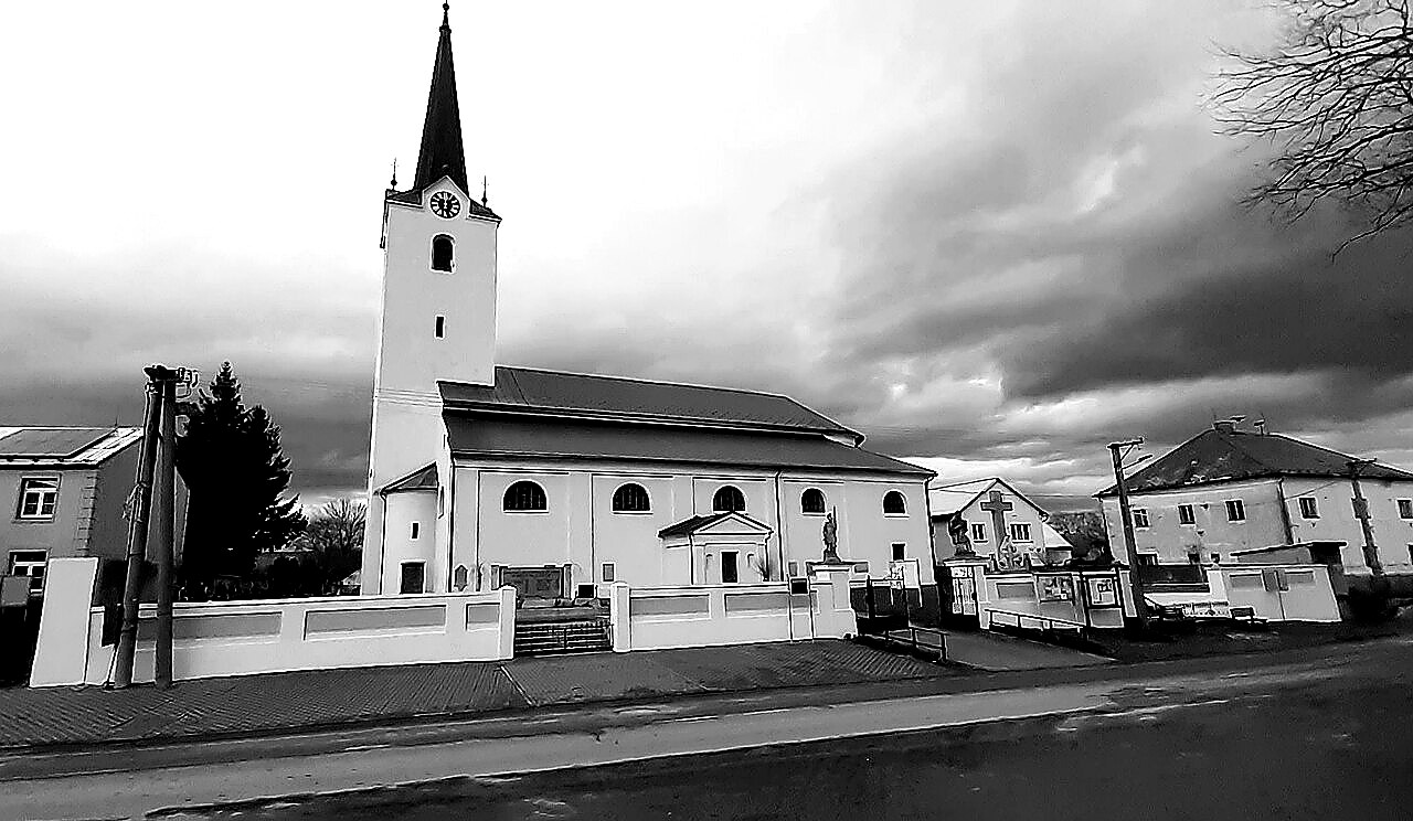 
<span>Kostel svatého Mikuláše (Jindřichov)</span>
