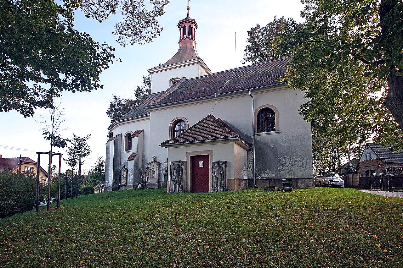 
<span>Kostel svatého Ondřeje (Světí)</span>
