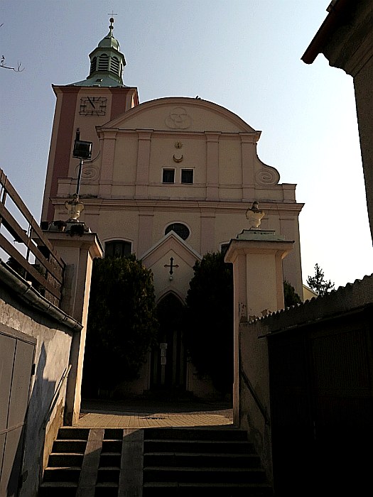
<span>Kostel svatého Otmara</span>
