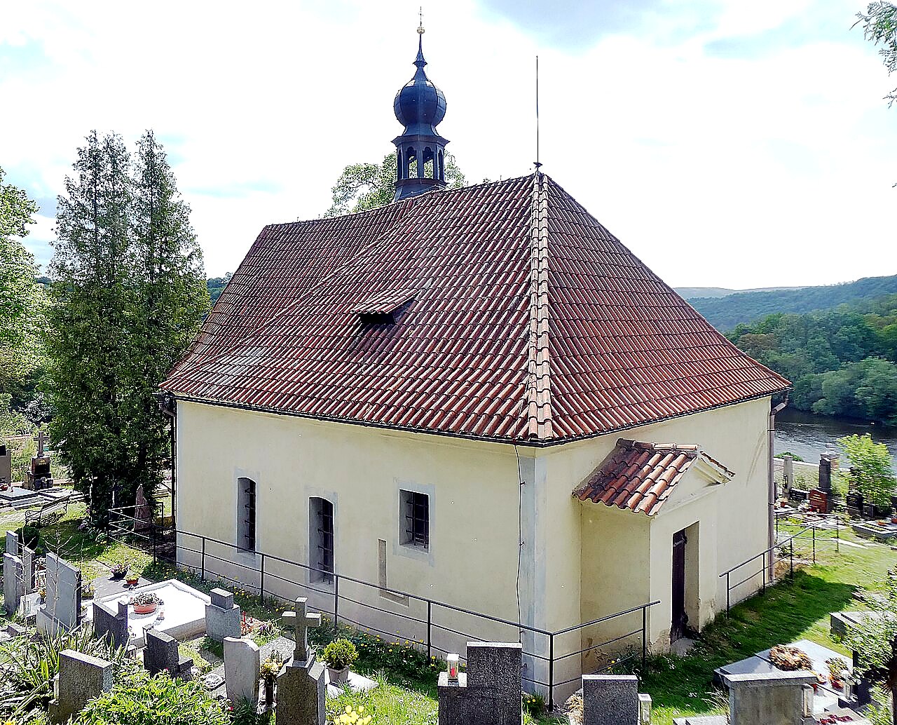 
<span>Kostel svatého Palmacia</span>
