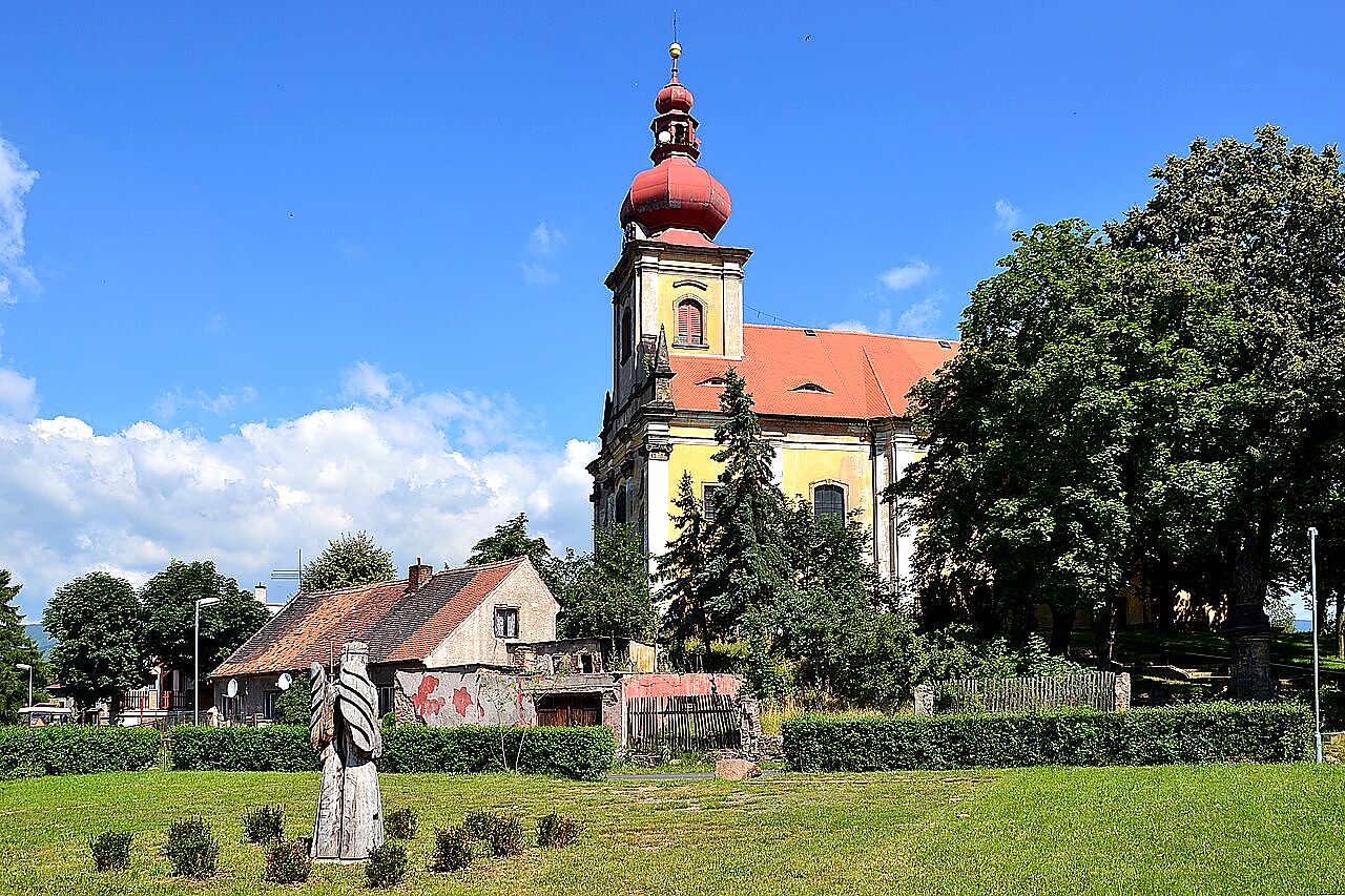 
<span>Kostel svatého Petra a Pavla (Jeníkov)</span>
