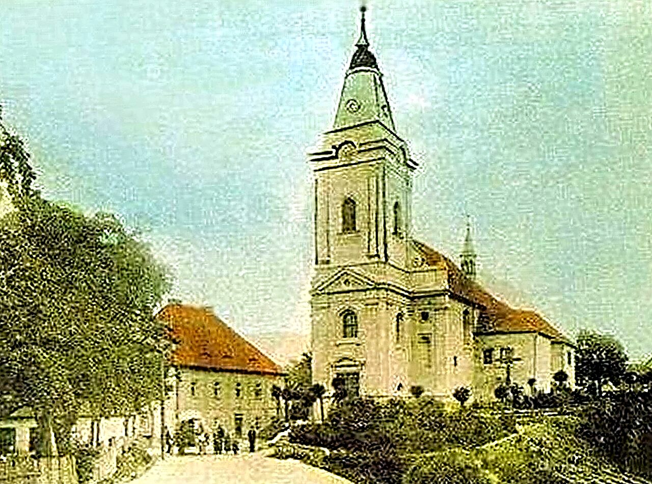 
<span>Kostel svatého Petra a Pavla (Vrskmaň)</span>
