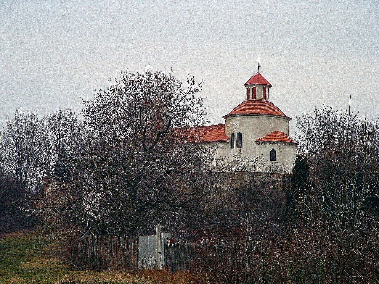 
<span>Kostel svatého Petra a Pavla (Želkovice)</span>
