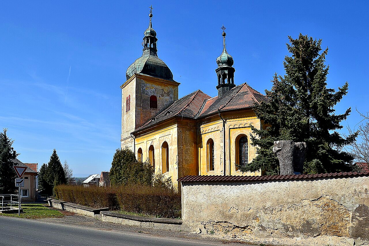 
<span>Kostel svatého Prokopa (Volevčice)</span>
