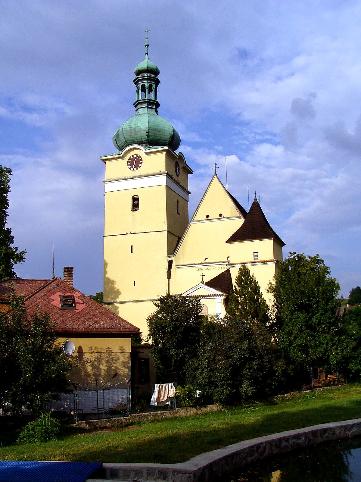 
<span>Kostel svatého Prokopa (Přepychy)</span>
