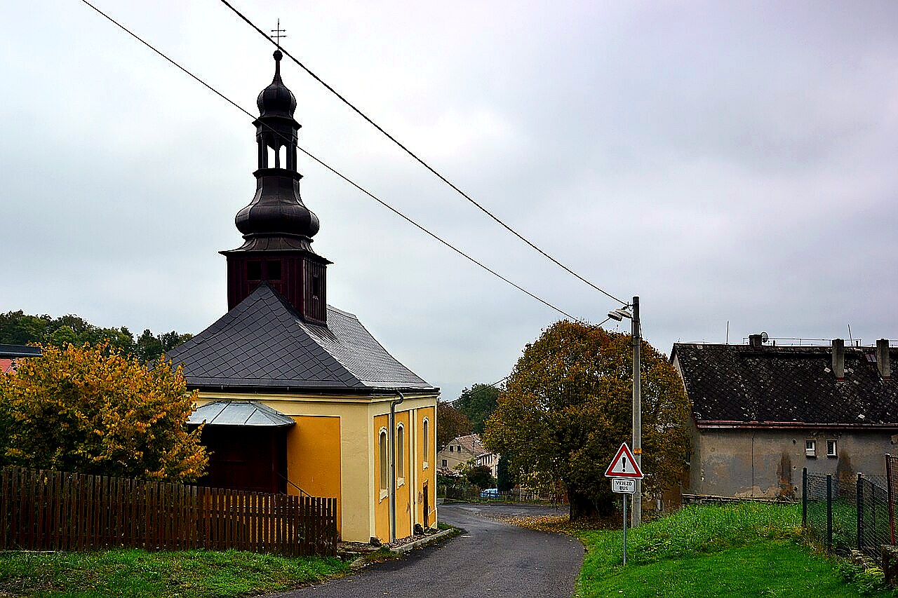 
<span>Kostel svatého Prokopa (Malšovice)</span>
