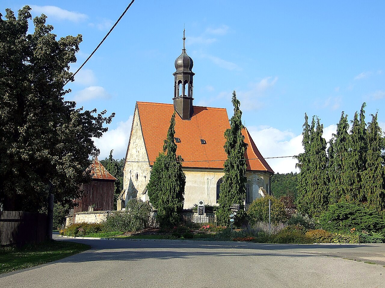 
<span>Kostel svatého Prokopa (Nadslav)</span>
