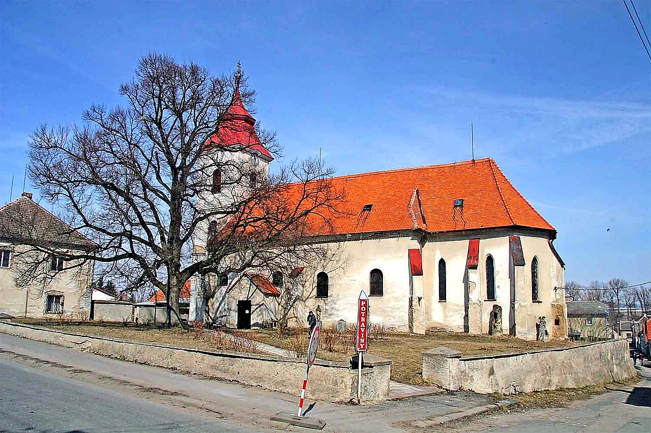 
<span>Kostel svatého Prokopa (Žiželice)</span>
