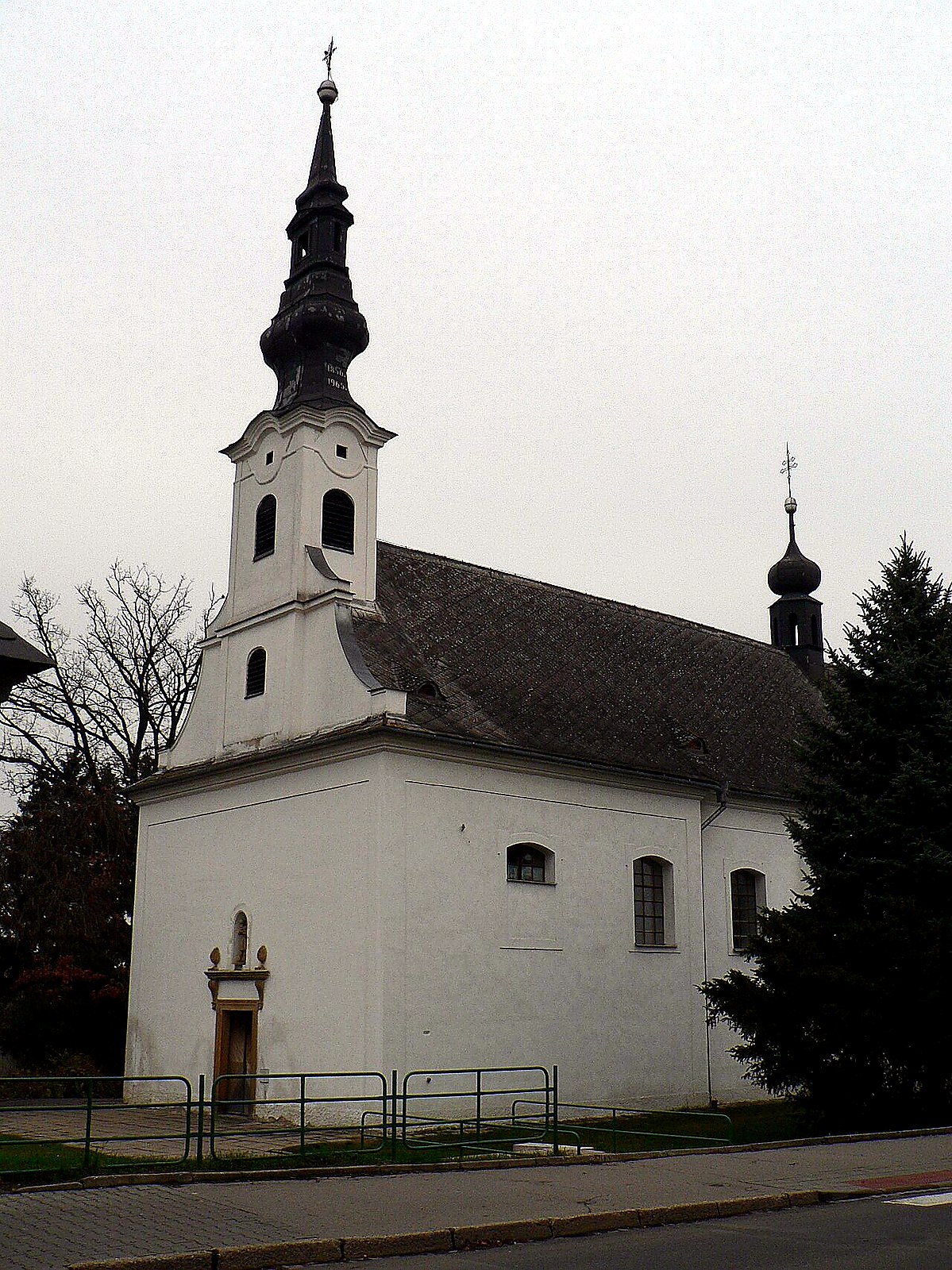 
<span>Kostel svatého Stanislava (Mohelnice)</span>
