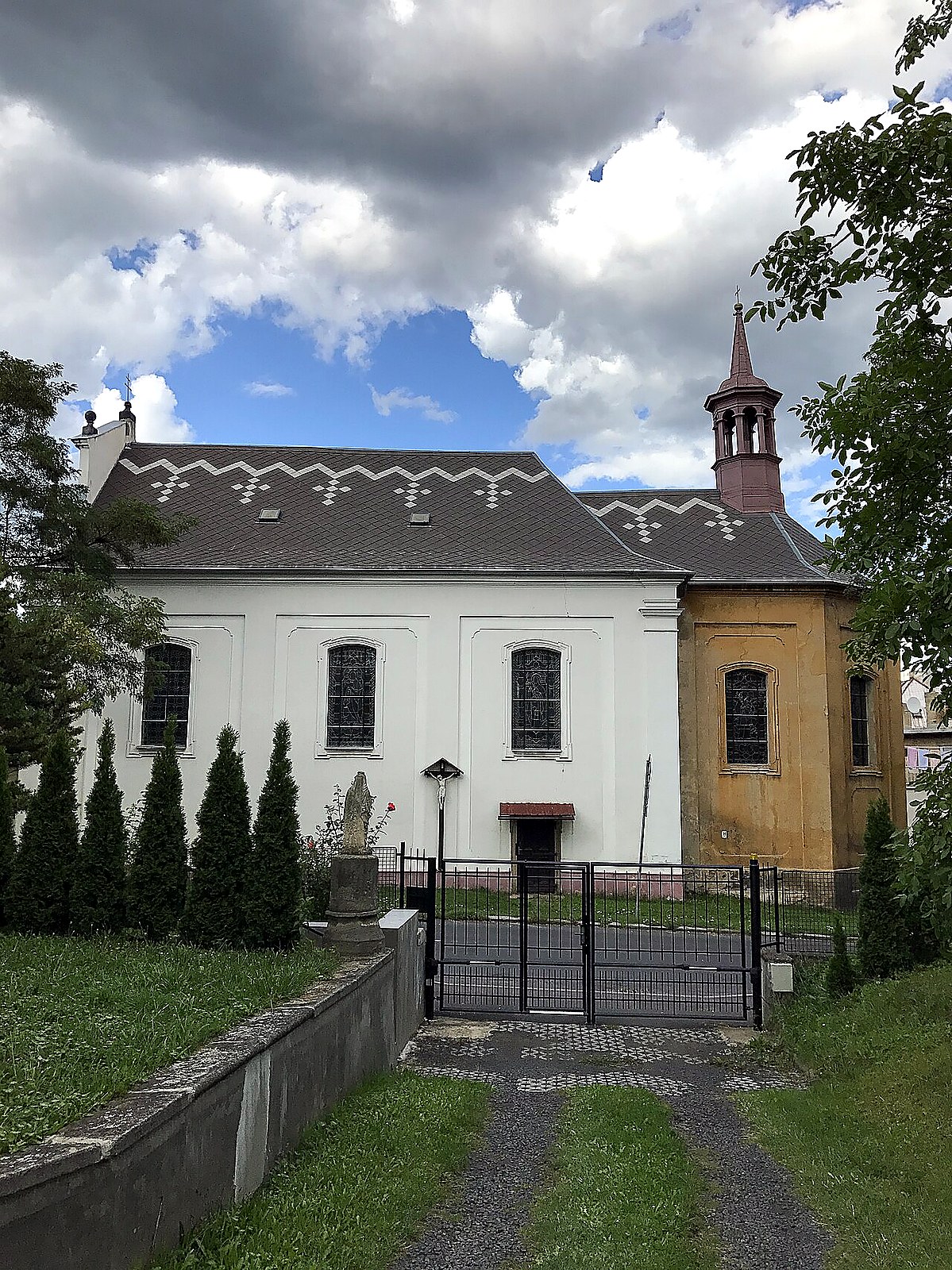 
<span>Kostel svatého Valentina (Novosedlice)</span>

